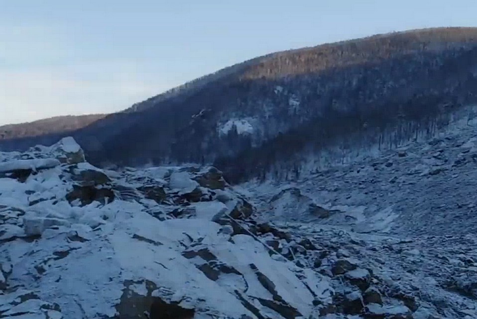 Ученые предполагают, что в Хабаровском крае не было падения метеорита