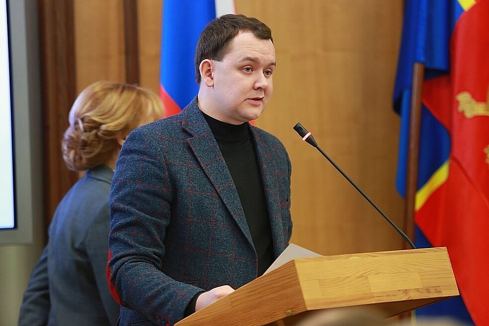Аркадия Волкова обвиняют по двум уголовным статьям
