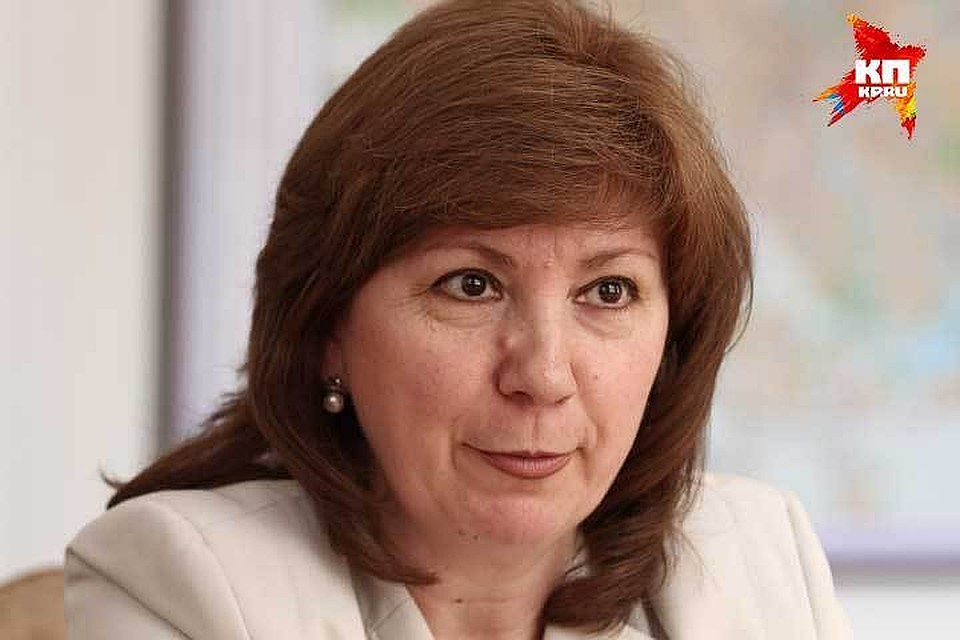 Кочанова встретилась с главой администрации Путина