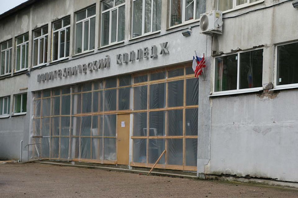 Ребята вышли на занятия 26 декабря. Фото: Facebook Сергея Бороздина