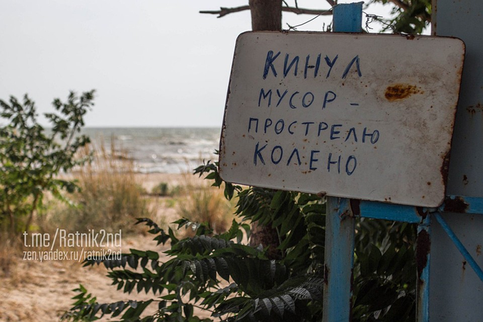 Где-то под Седово. Фото: Михаил Анроник