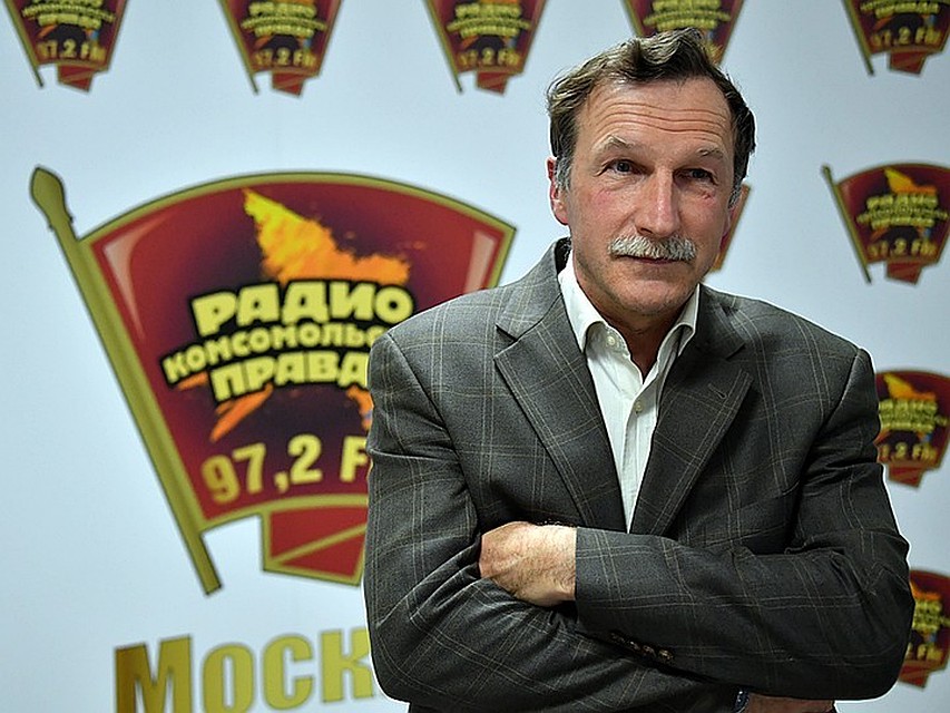Георгий Бовт
