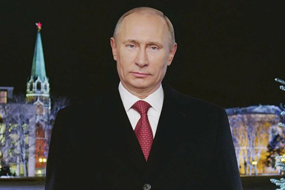 Путин поздравил Лукашенко с Новым годом: пожелал «добра и процветания».