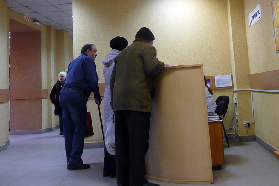 Поликлиники Тюмени переходят в собственность Тюменской области
