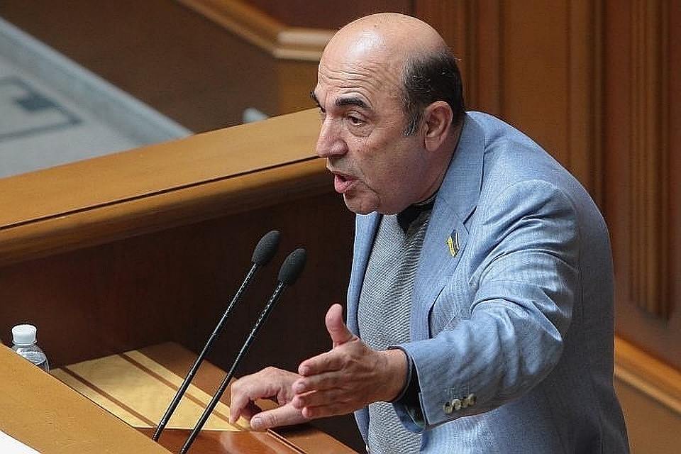 Ситуацию на Украине сравнили с блокадой Ленинграда
