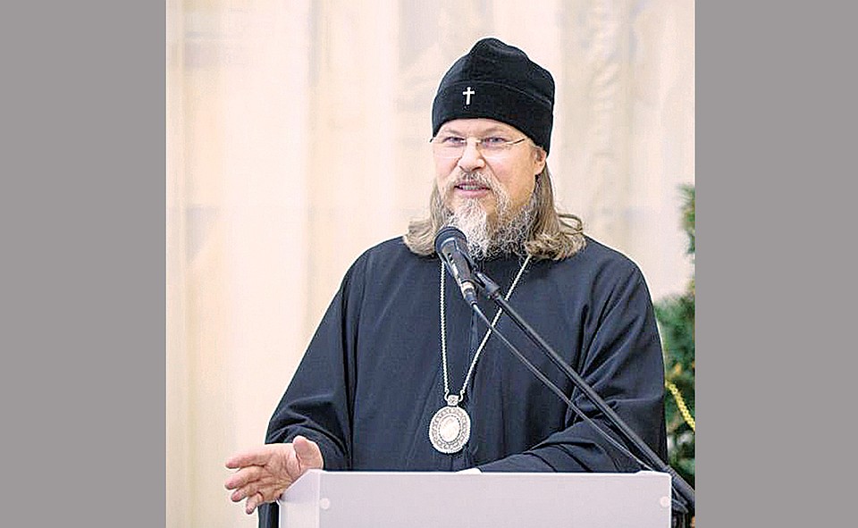 Митрополит Марк.
