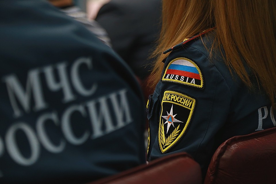 Помощь двум мужчинам все-таки понадобилась