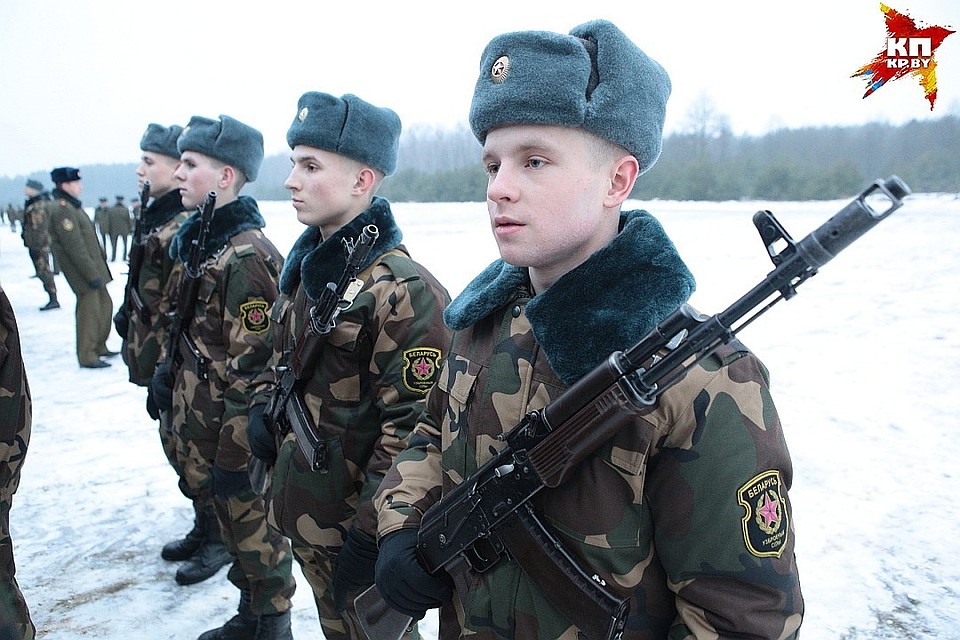Белорусские пограничники 31 декабря задержали нарушителей на границе с Литвой