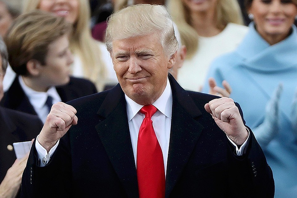 Как русские хакеры «налайкали» победу Трампа