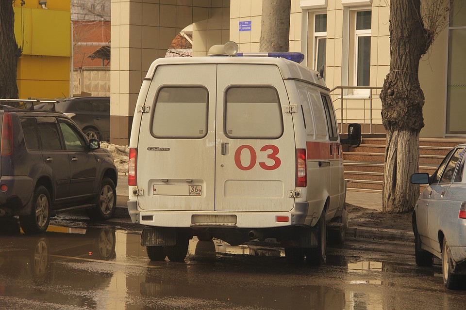 Всех пострадавших доставили в больницу