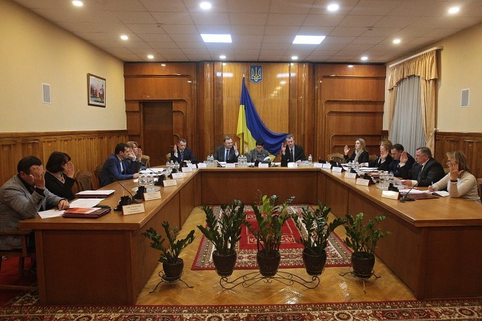 Очередное заседание ЦИК Украины состоялось 3 января