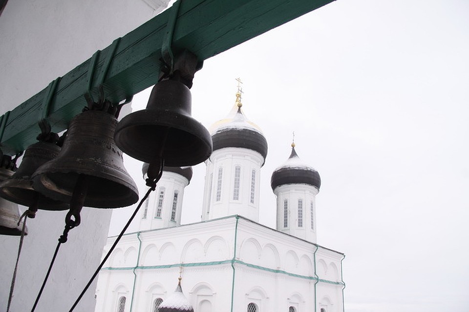 До и после Рождества в Пскове пройдет много мероприятий.