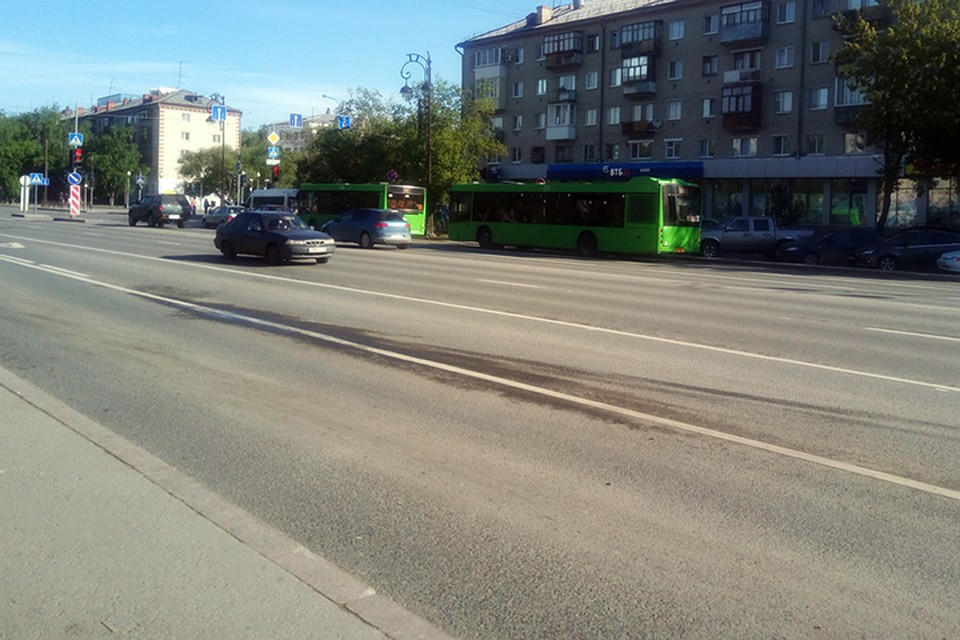 «Карта убитых дорог» помогает тюменским властям выявлять проблемные участки