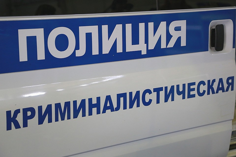 В Туве вор выбросил дорогую куртку, когда рассмотрел, что она женская
