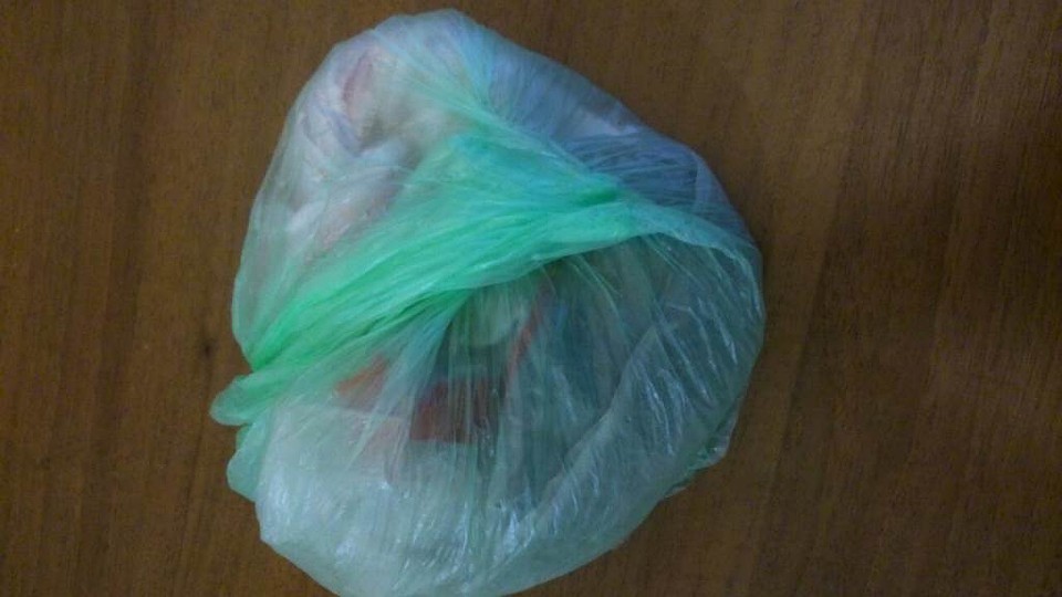 В Тольятти поймали мужчину с марихуанной