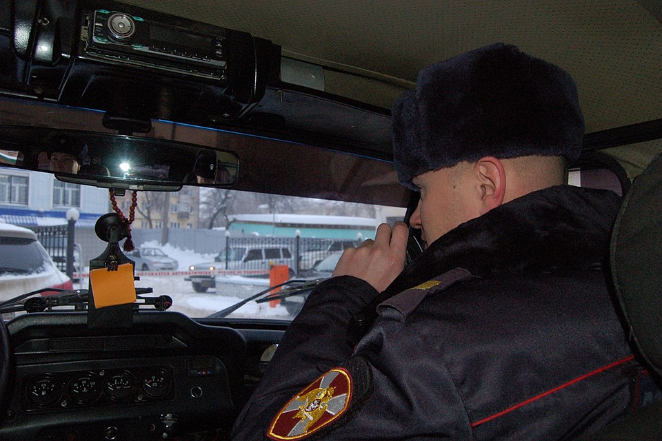 Молодой человек ездил на чужом автомобиле. Фото: vk.com/club150428796