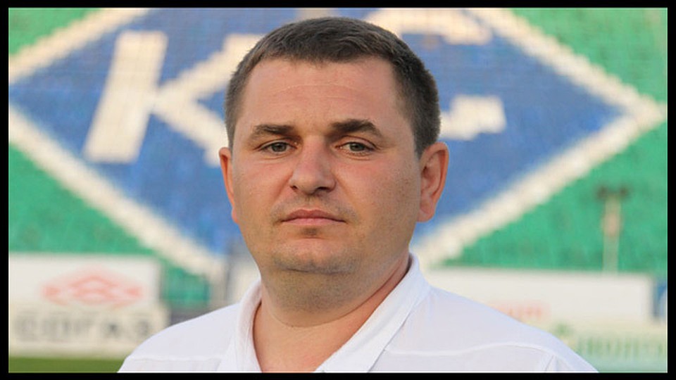 В 39 лет умер Вадим Ботнев