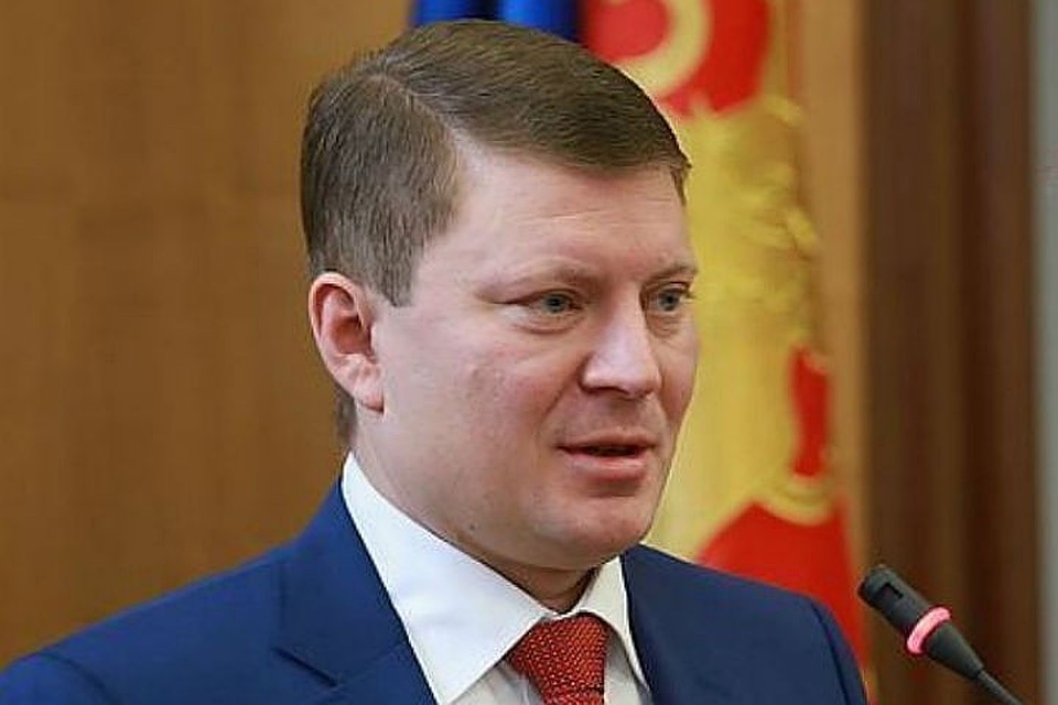 Рождественскую экскурсию для учеников своей школы провел мэр Красноярска.