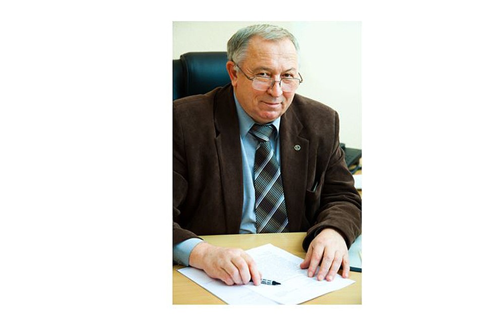 Умер Александр Павлович Потехин, член-корреспондент РАН, доктор физико-математических наук.
