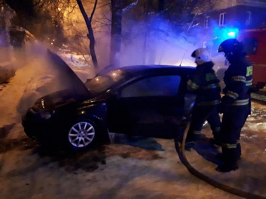 Фото: ЦУКС ГУ МЧС России по Тульской области