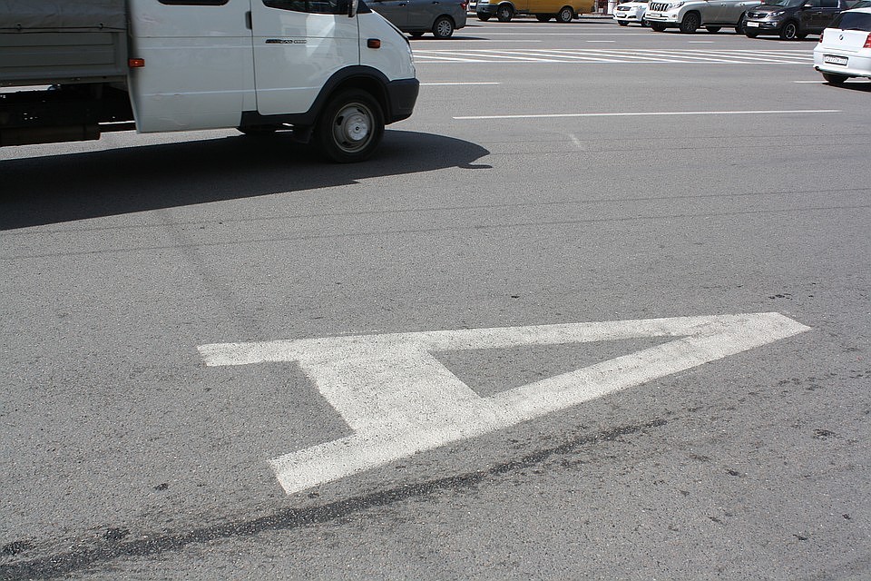 В Москве появятся новые выделенные полосы