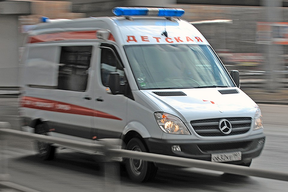 Сейчас девочка находится больнице