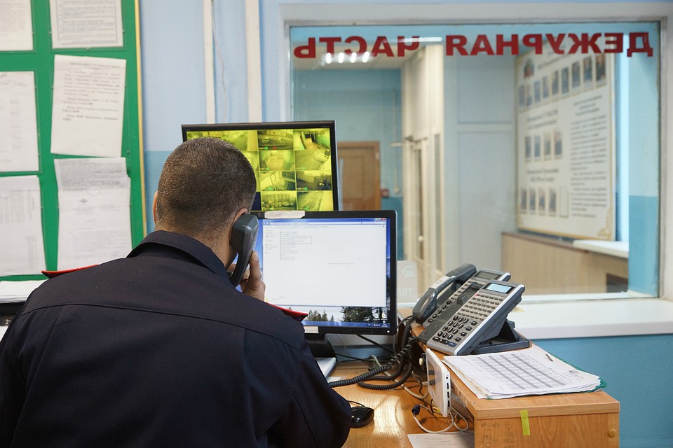 Пенсионерка не растерялась и сразу же позвонила своему сыну, а следом - в полицию