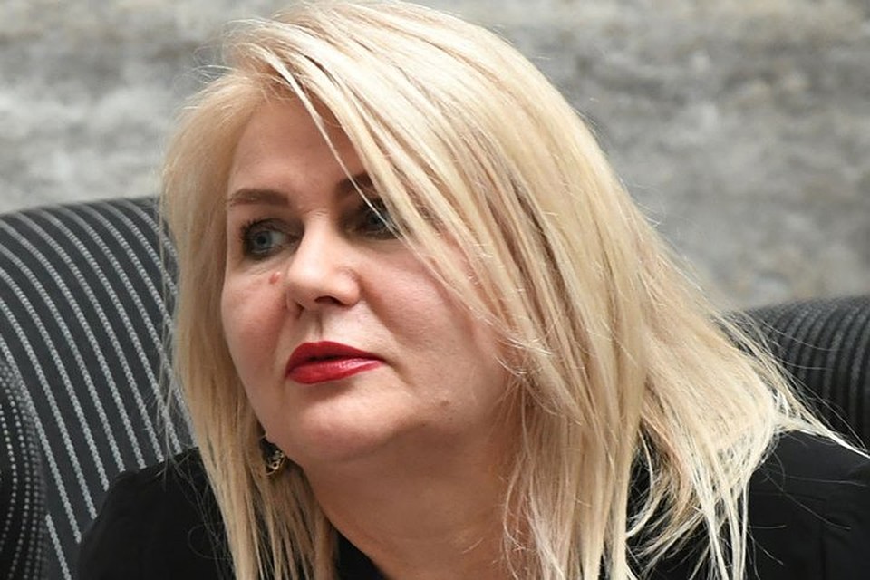 Ирина Романец занималась вопросами молодежной политики, а также курировала сферы образования, культуры, семьи и детства. Фото: Пресс-служба администрации Сочи