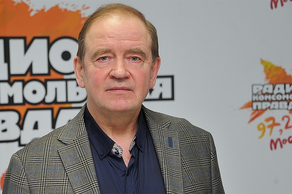 Сергей Станкевич.