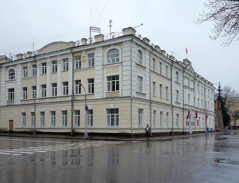 В Смоленске собираются выбрать нового мэра. ФОТО: wikimapia.org