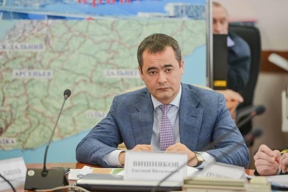По версии следствия, Евгений Вишняков является организатором преступления. Фото: primorsky.ru