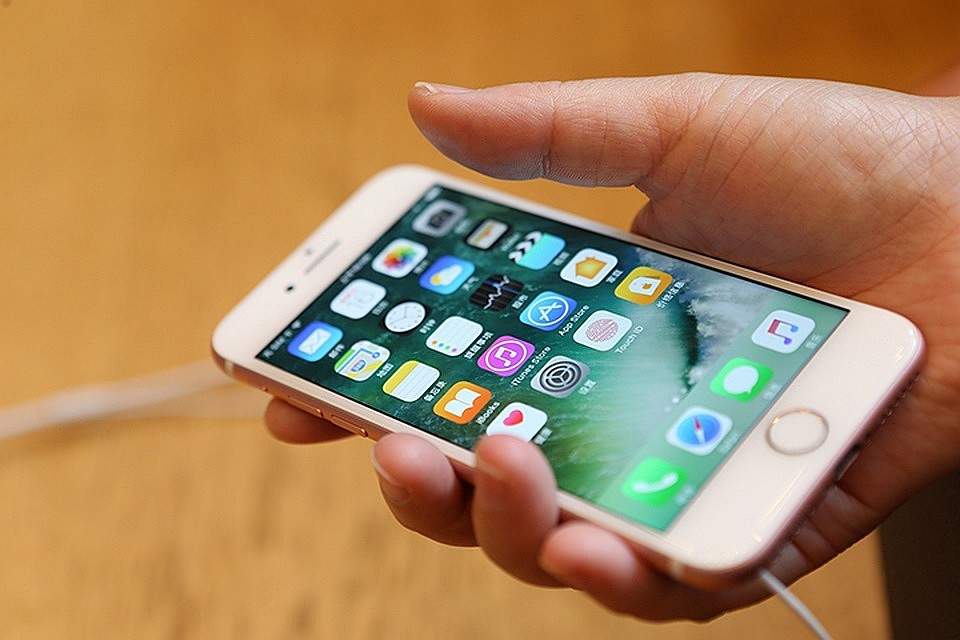Китаец продал почку ради iPhone