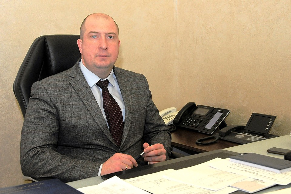 Андрей Витальевич Власенко