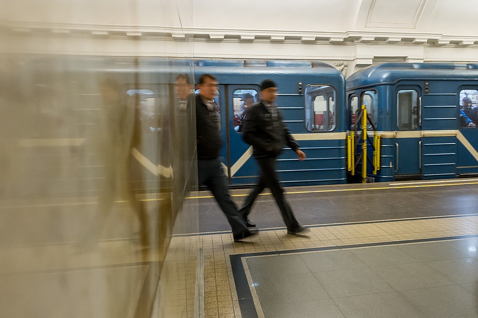 В Петербурге планируется строительство новых станций метро
