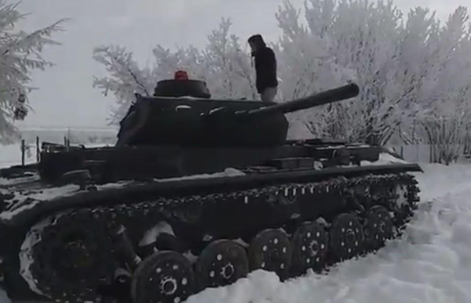 Фото из архива сообщества "Публичный Старый Оскол".