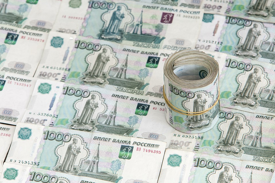 The Economist назвал российский рубль самой недооцененной валютой мира