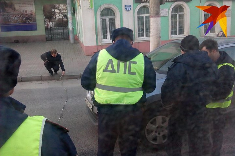 В Курске анарии происходят регулярно
