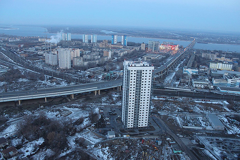 В Волгограде уже традиция: предлагать горожанам что-нибудь назвать.