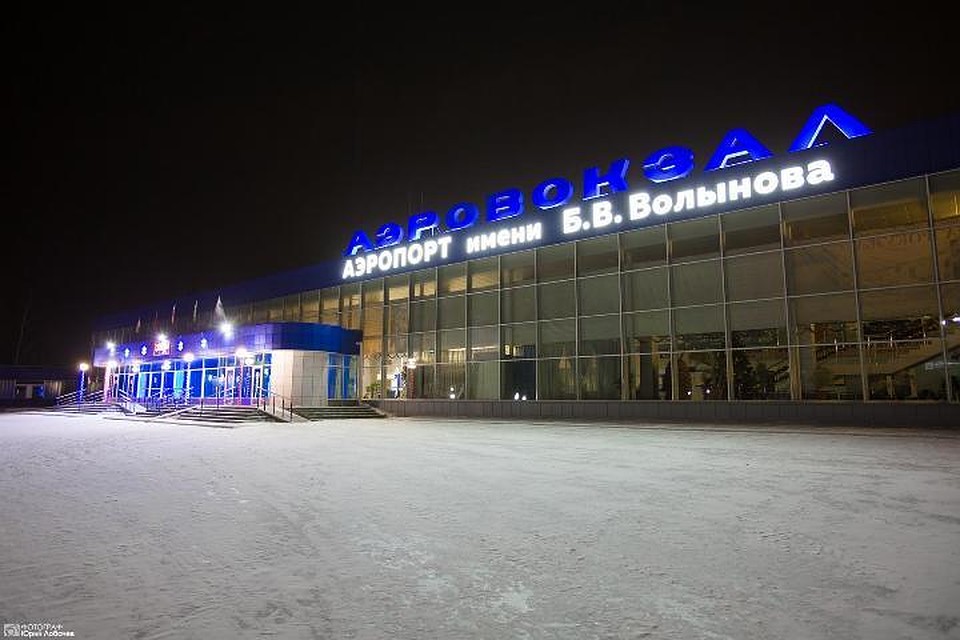 Из Новокузнецка в Новосибирск можно будет добраться на самолете. Фото: Юрий Лобачев.