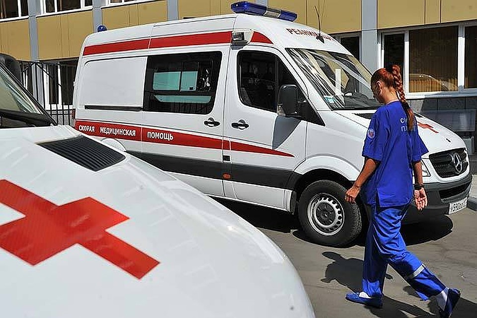 Пенсионерка сама обратилась в больницу.