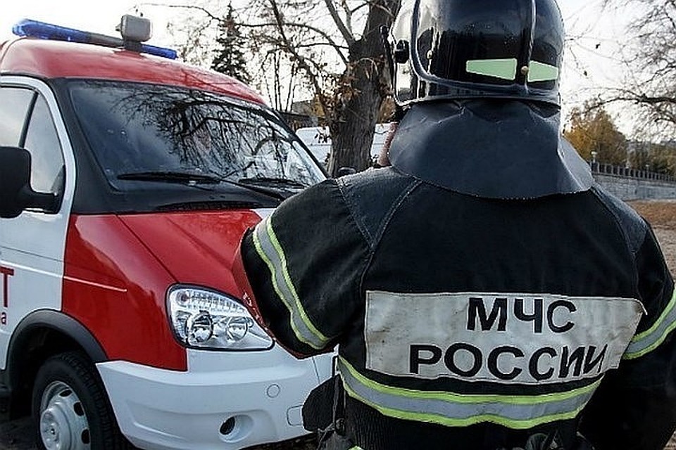 Никто из пассажиров не пострадал.