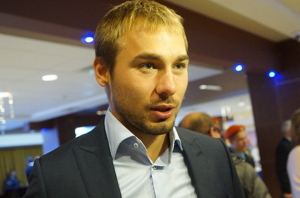 Антон Шипулин поддержал своего земляка