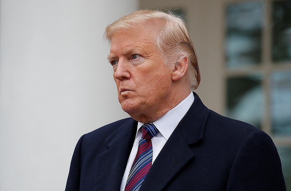 Дональд Трамп пожаловался, что демократы развлекаются вместо проведения переговоров