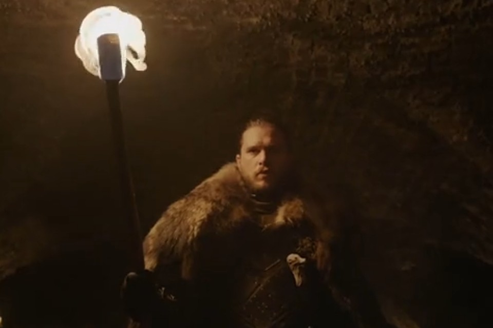HBO назвал дату выхода последнего сезона «Игры престолов»