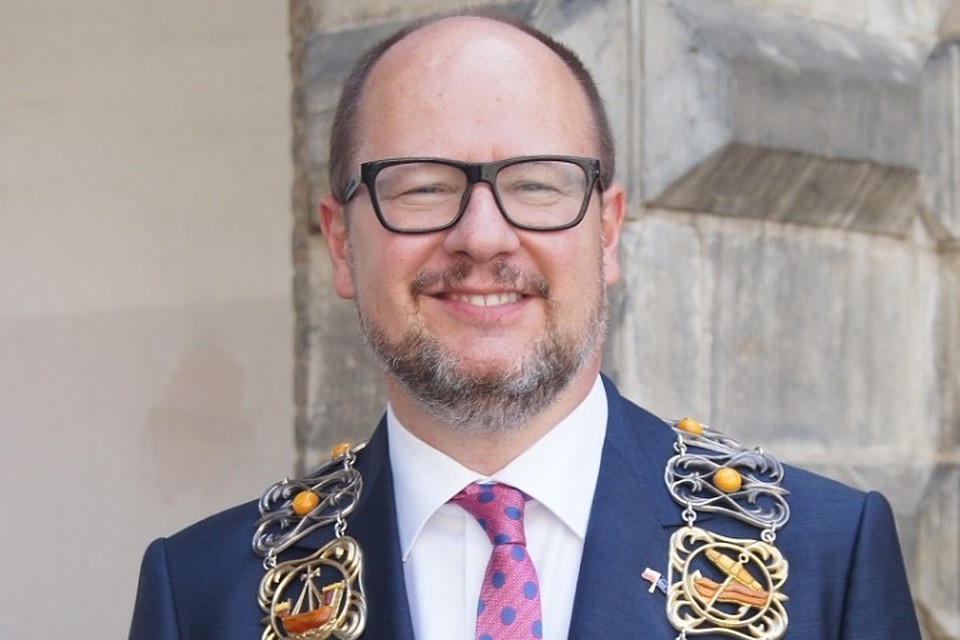 Павел Адамович.