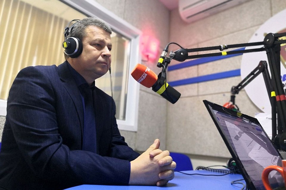 Александр Рымарев.