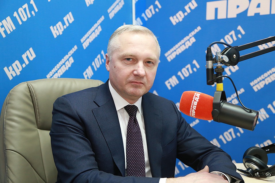 Юрий Лапшин