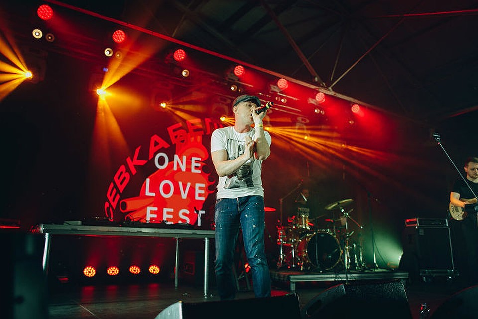 Фестиваль Onelovefest» запомнился гостям яркими выступлениями лучших хип-хоп и рэп исполнителей. Фото предоставлено организаторами фестиваля.