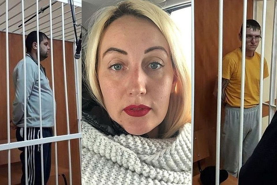 Подозреваемых в убийстве Ирины Синельниковой арестовали на два месяца. Фото: Свидетель\svidetel24.info