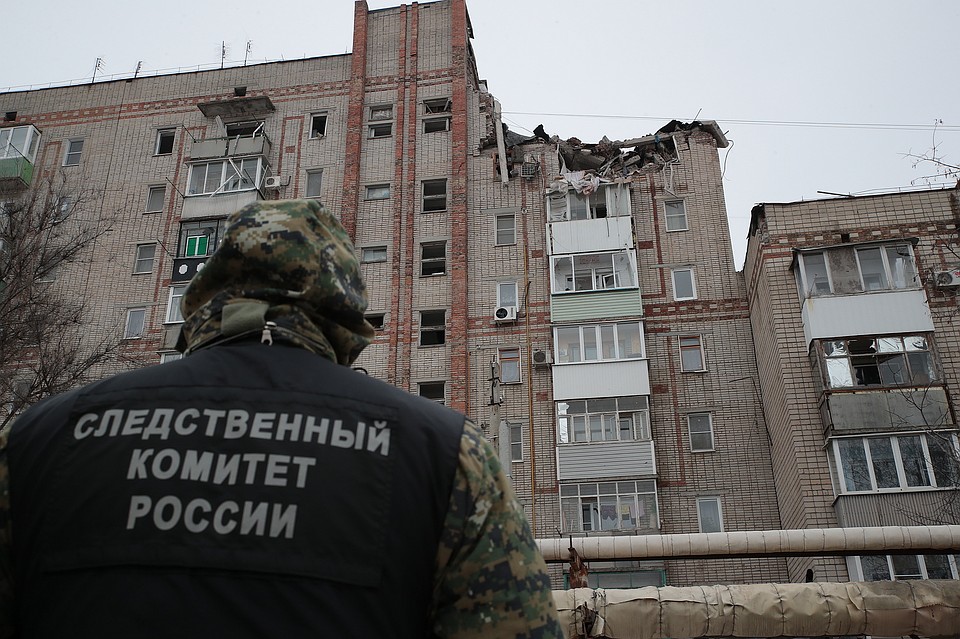 Расследование уголовного дела продолжается. Фото: пресс-служба губернатора РО / Павел Сапрыкин.